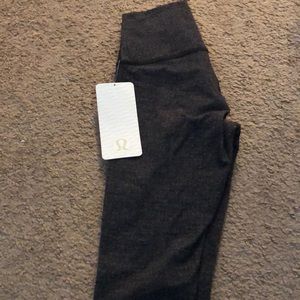 Brand new lululemon leggings